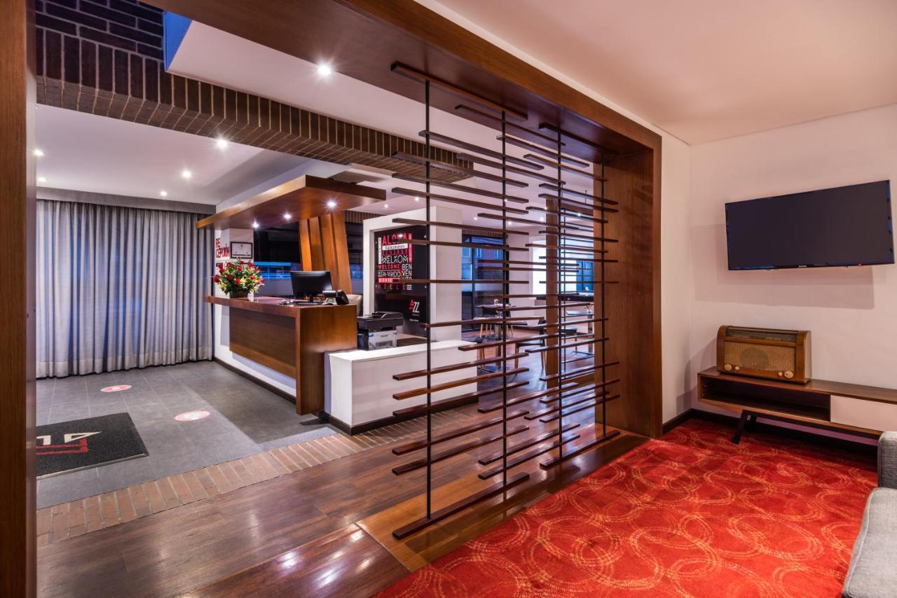 Az Hotel Bogotá