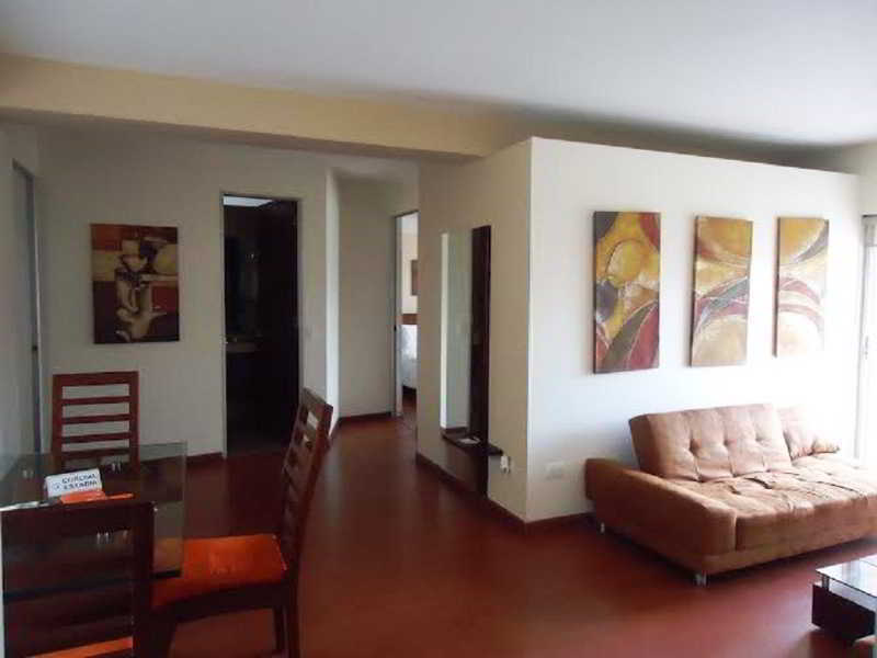 Aparta-suites Mirador Del Recuerdo Hotel Bogotá