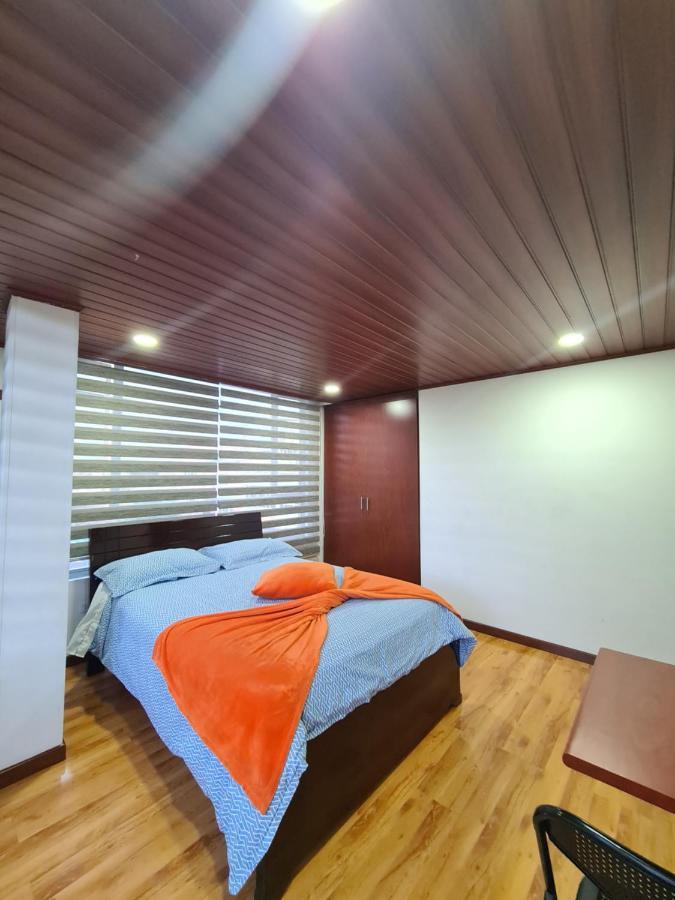 Casa Huesped Kiwi Hotel Bogotá