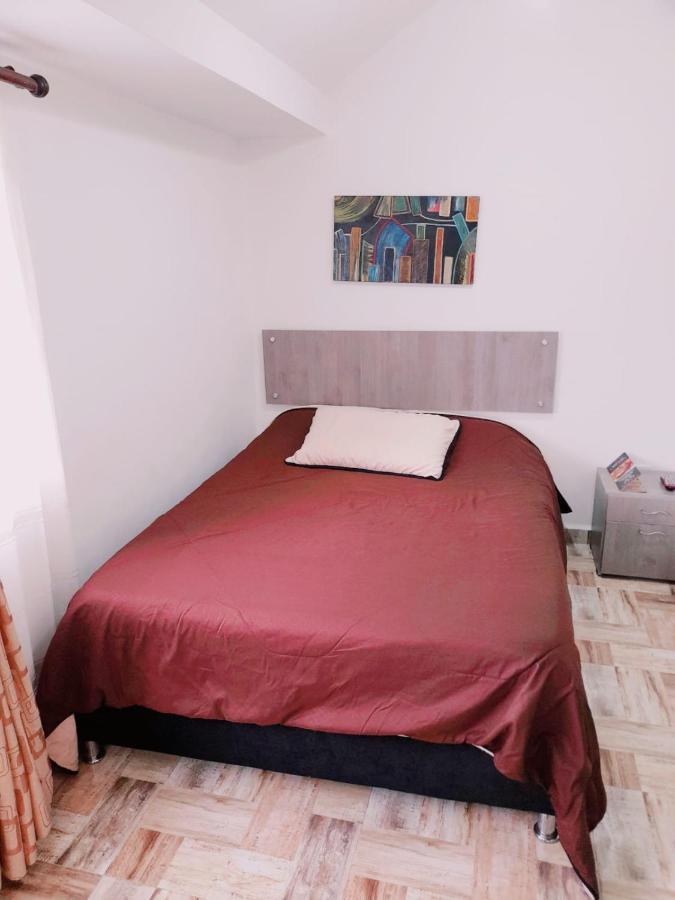 Sary House Pensión