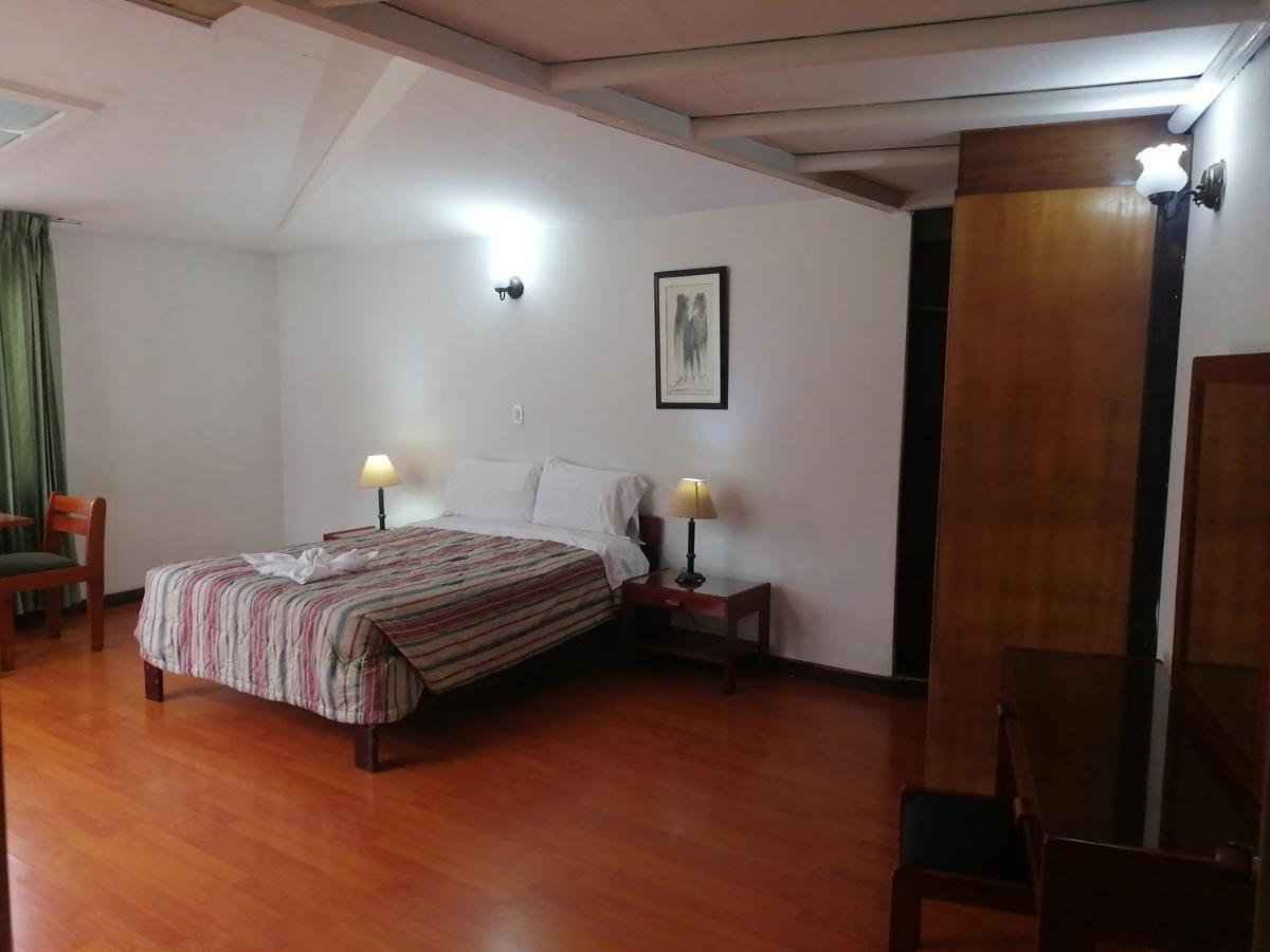 Hotel Santa Monica Bogotá