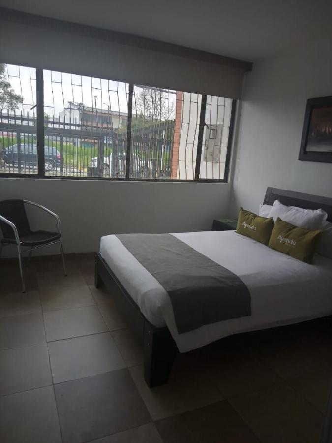 Ayenda 1087 La Estacion Hotel