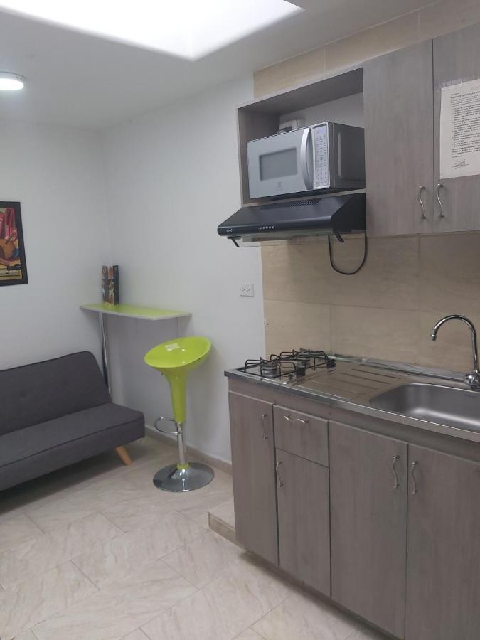 Pensión Sary House Bogotá