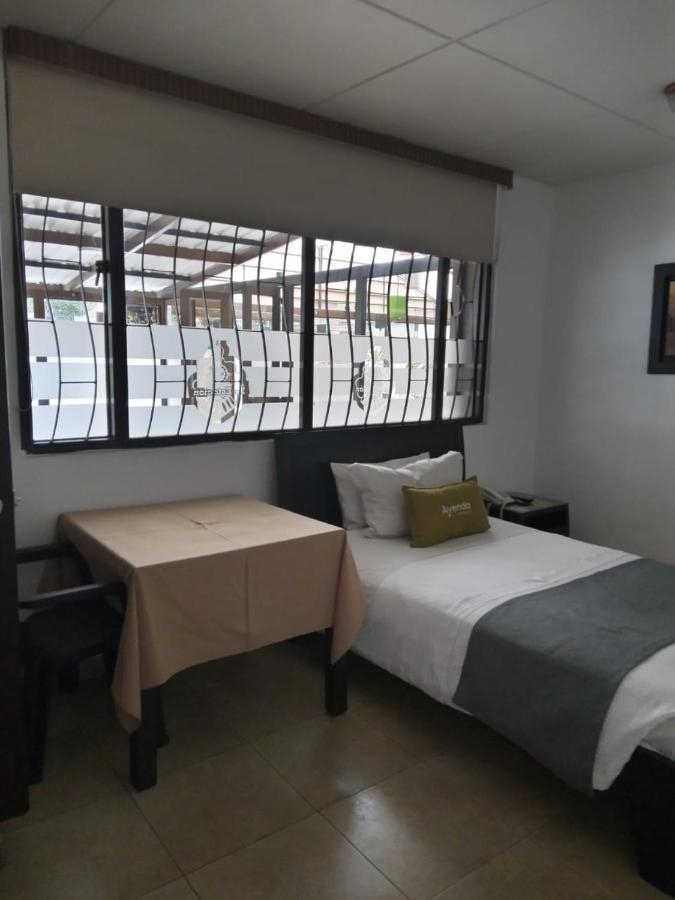 Hotel Ayenda 1087 La Estación Bogotá