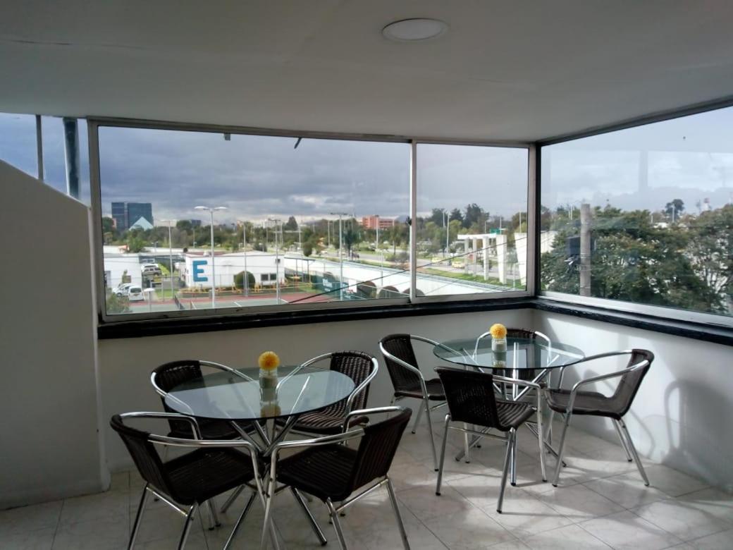 Casa La Embajada Hotel Bogotá