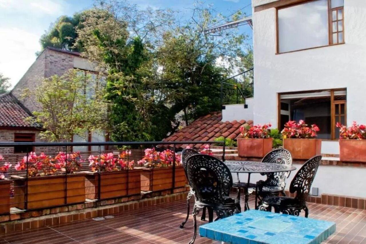 Casona Usaquen Hotel 3*