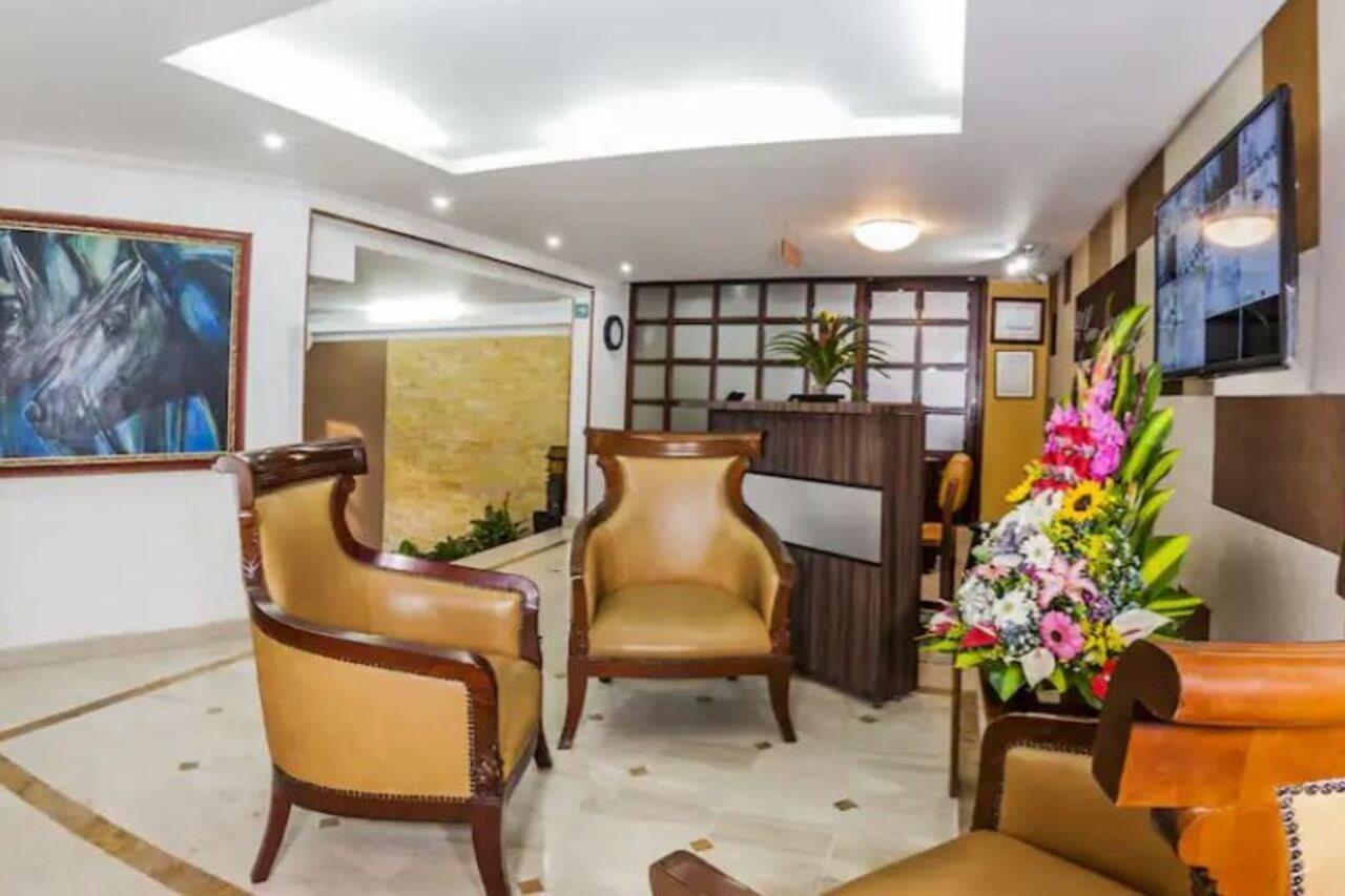 Gran Marquez Hotel 3*
