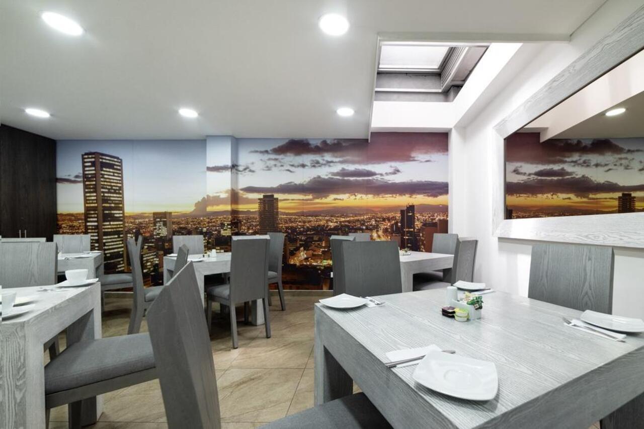 Bog Urban 3* Bogotá