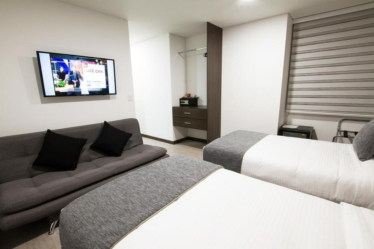 Hotel Bog Urban Bogotá