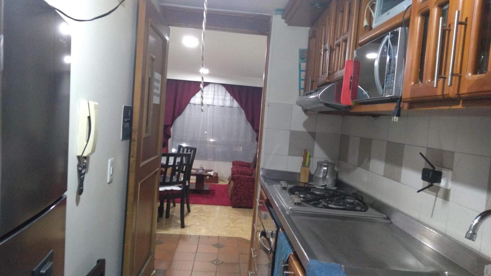 Aloha Habitar Habitación en casa particular