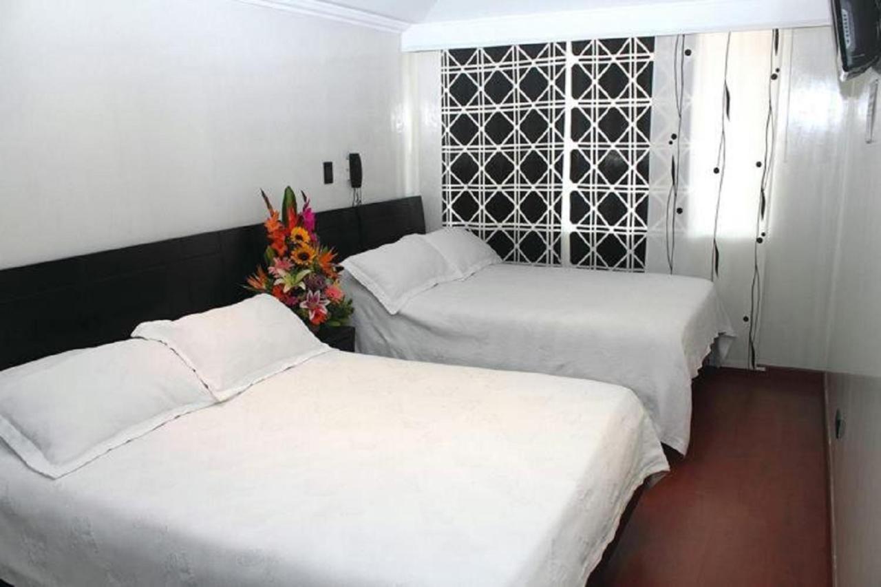 Ecoferia Boutique Hotel Bogotá