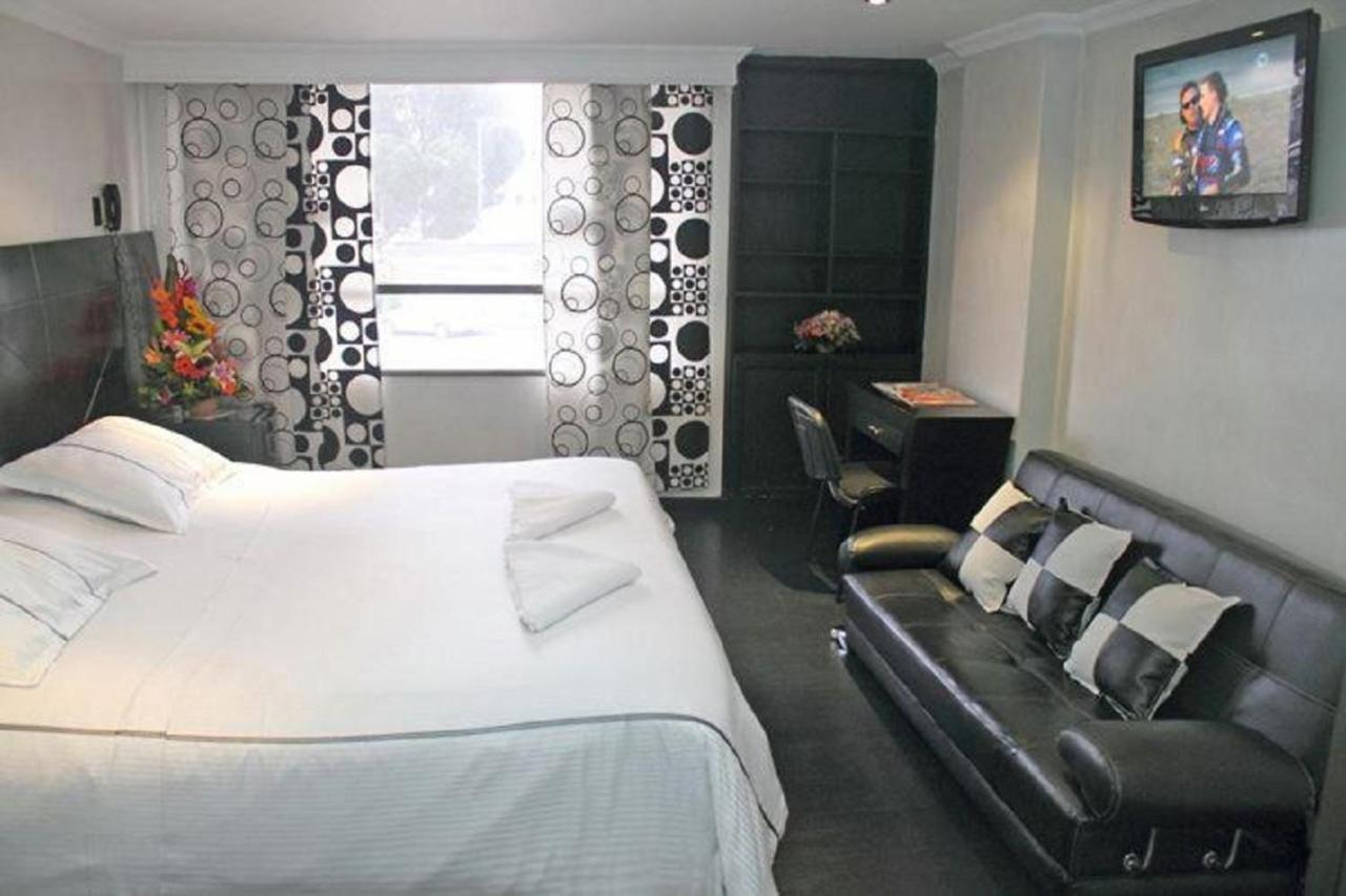 Ecoferia Boutique 3* Bogotá