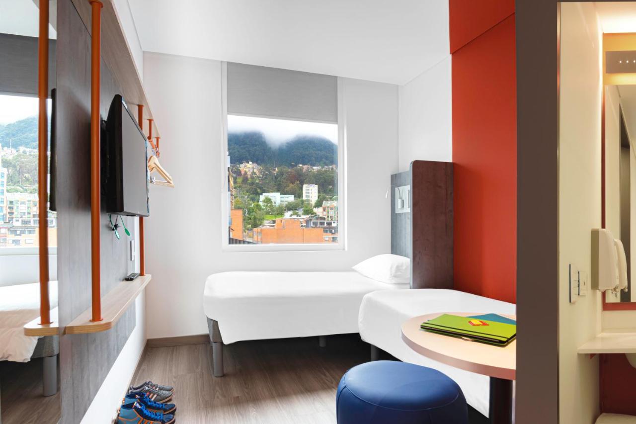 Ibis Budget Marly Hotel Bogotá