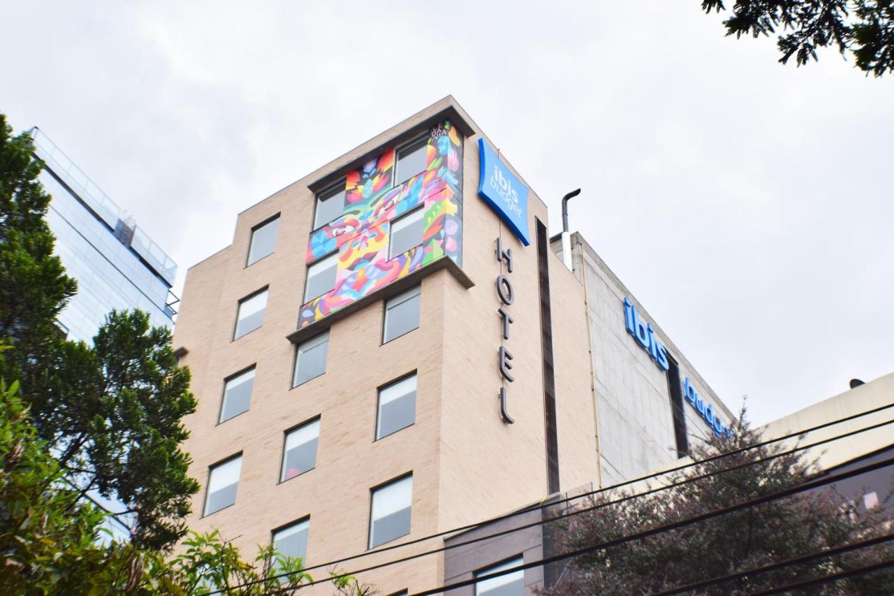 Hotel Ibis Budget Marly Bogotá