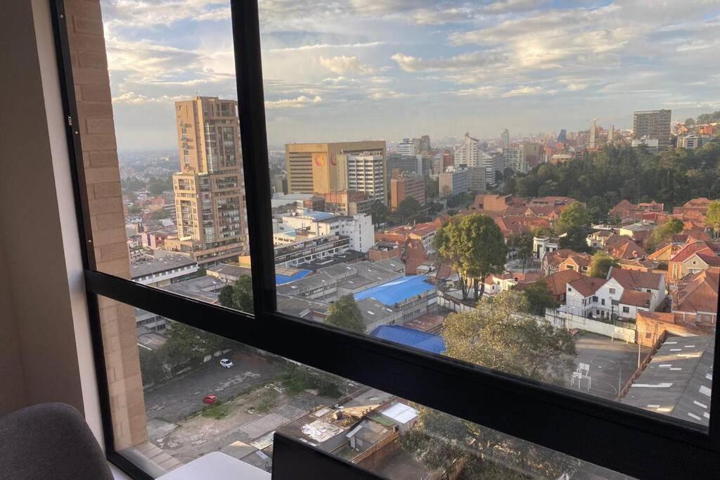 Of The World In Bogotá