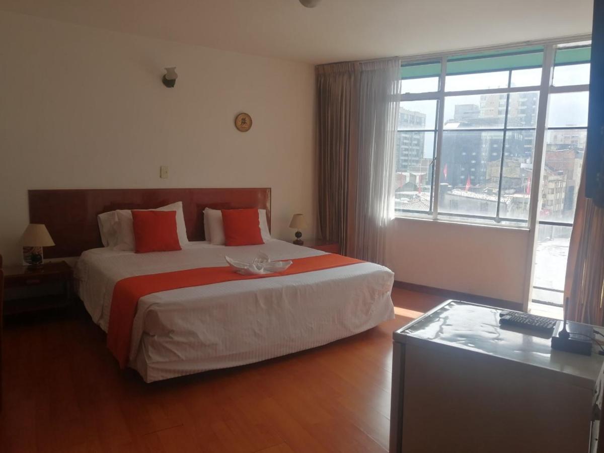Santa Monica 3* Bogotá