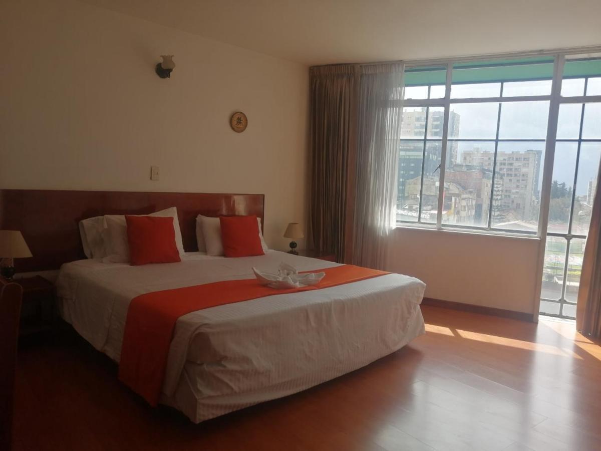 Santa Monica 3* Bogotá