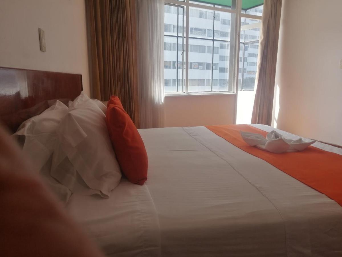 Santa Monica Hotel Bogotá