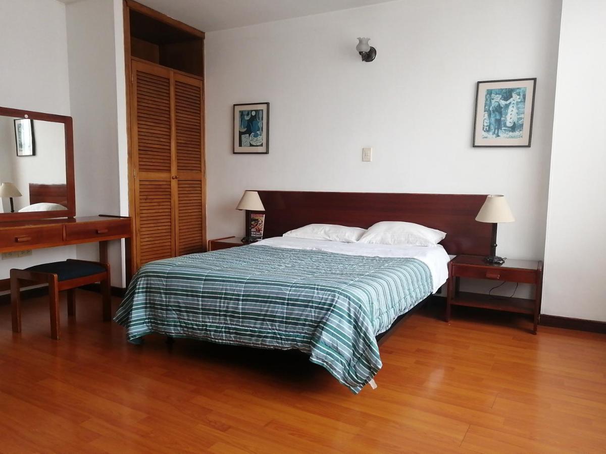 Hotel Santa Monica Bogotá
