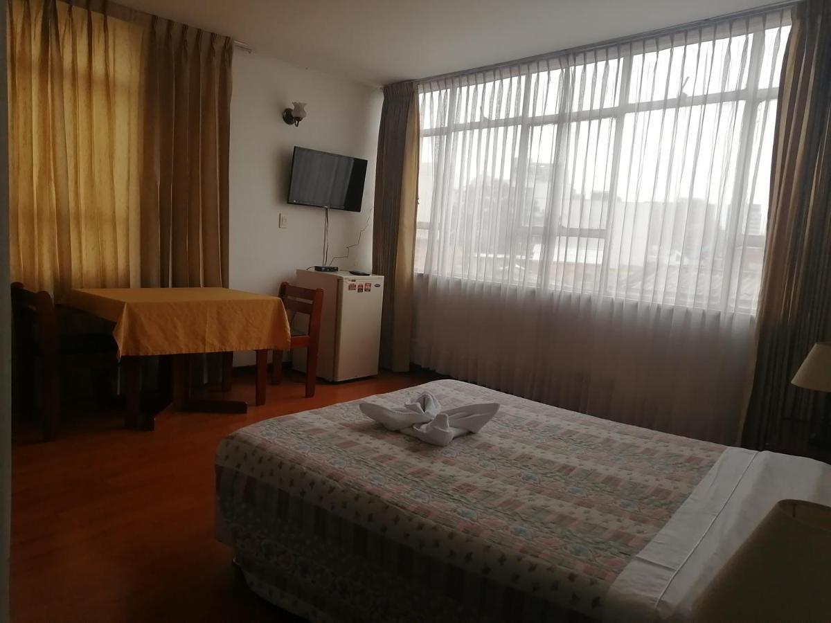 Santa Monica Hotel Bogotá
