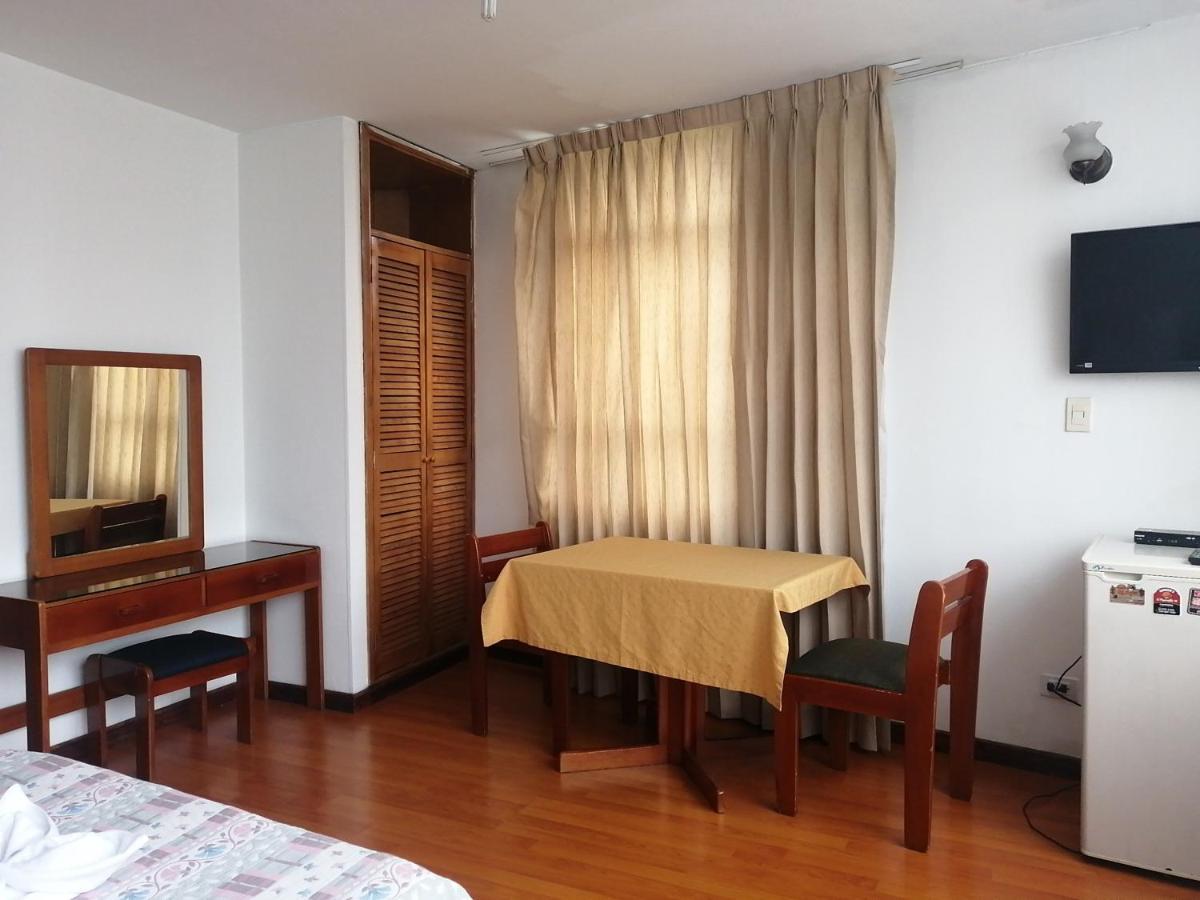 Hotel Santa Monica Bogotá