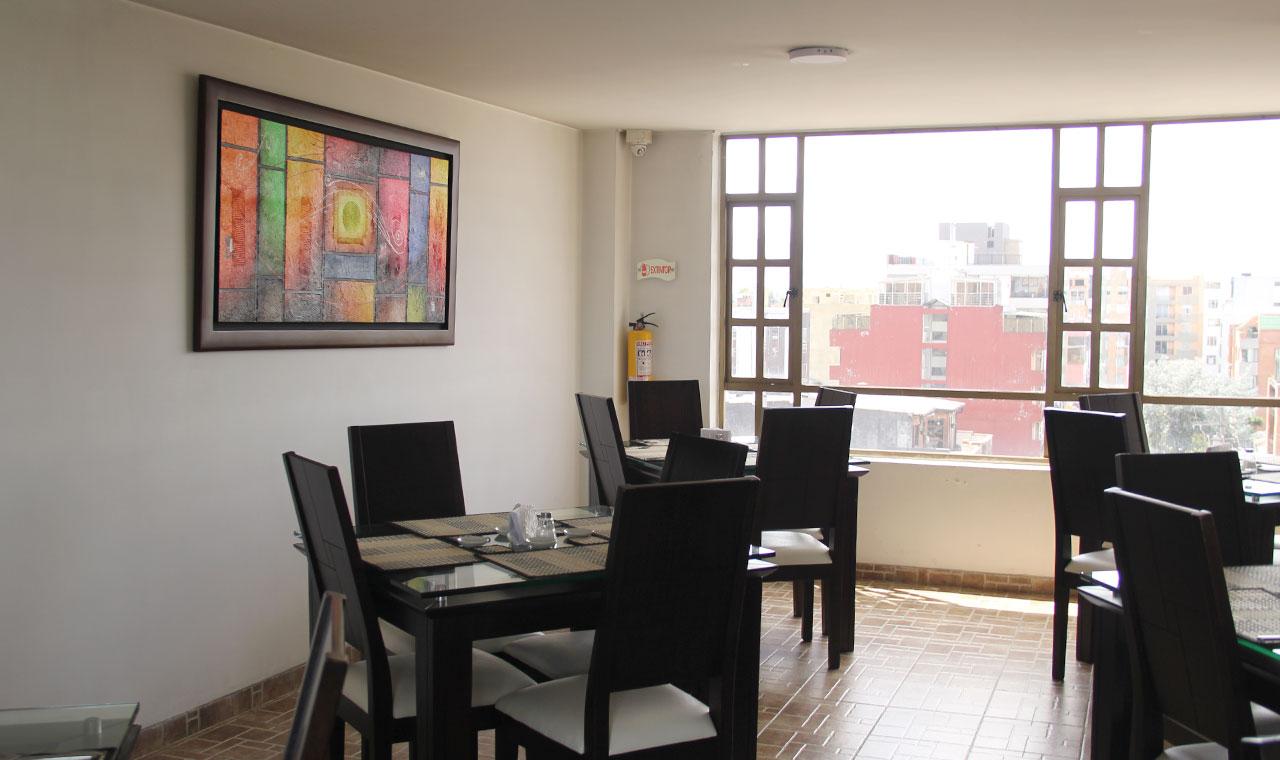 Ayenda Salitre Real 1012 Hotel Bogotá