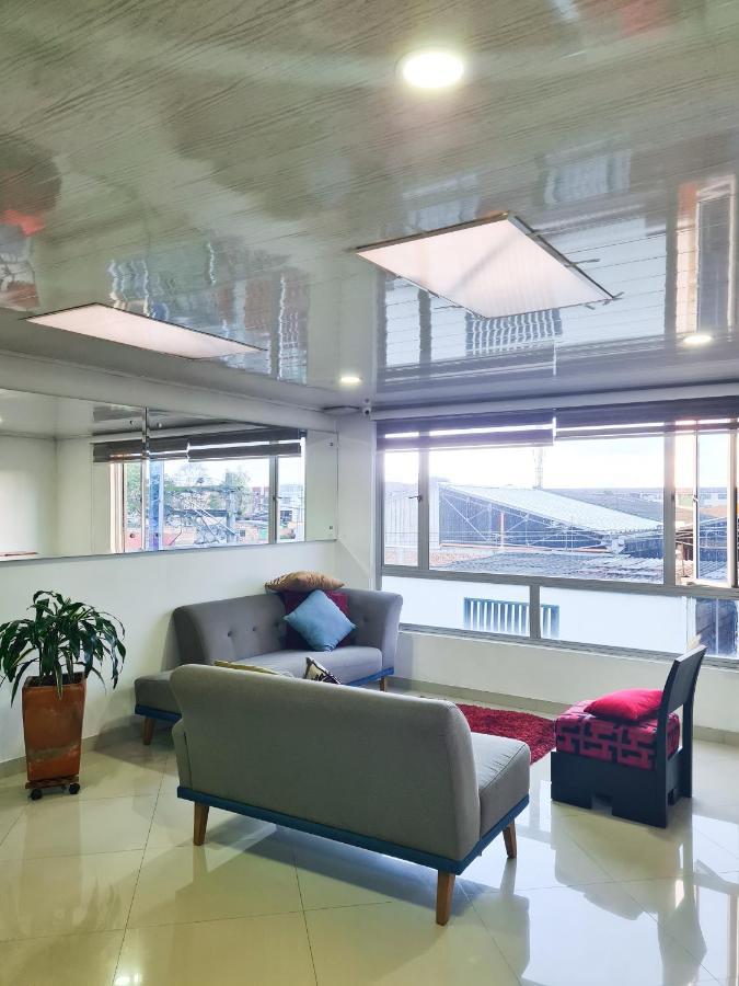 Hotel Casa Huesped Kiwi Bogotá