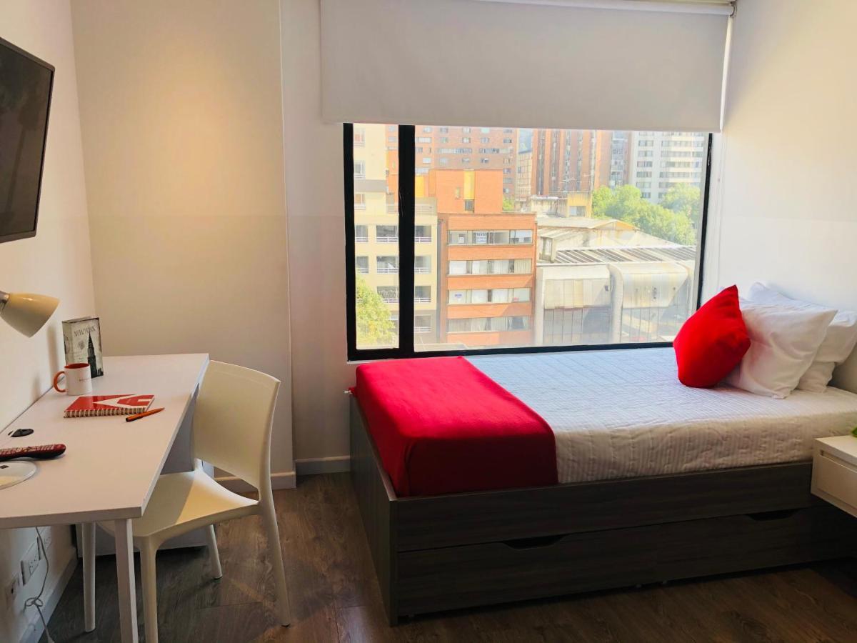 Hotel Esstudia 17-4 Bogotá