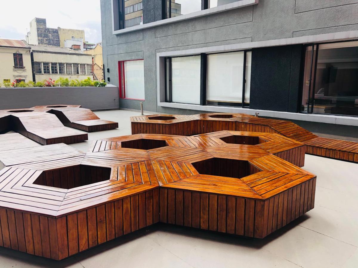 Hotel Esstudia 17-4 Bogotá