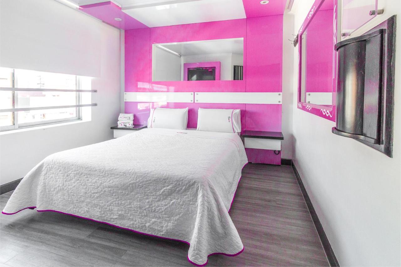 Amarte Hotel del amor Bogotá