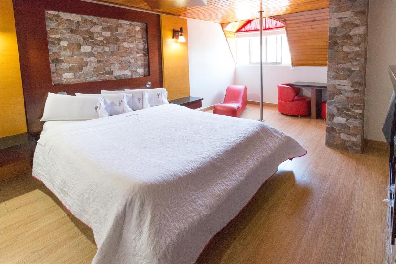 Hotel del amor Amarte