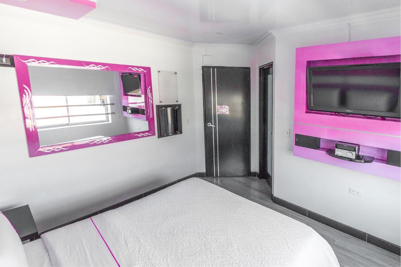 Hotel del amor Amarte *