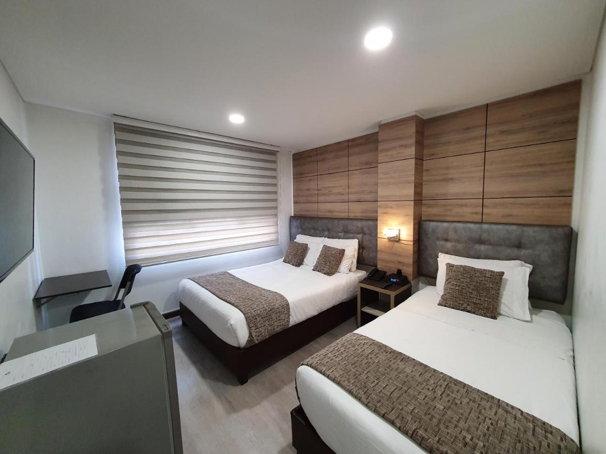 Bog Urban Hotel Bogotá