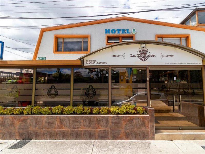 Ayenda 1087 La Estación Hotel Bogotá