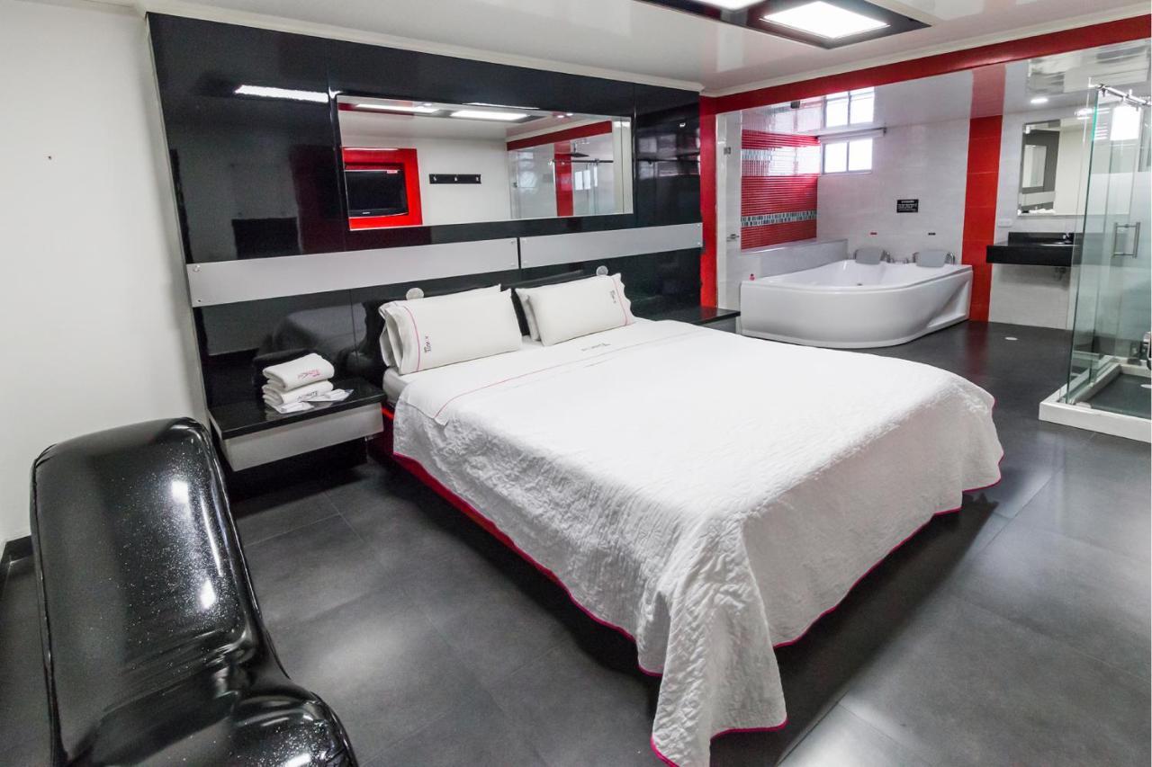 Amarte Hotel del amor Bogotá