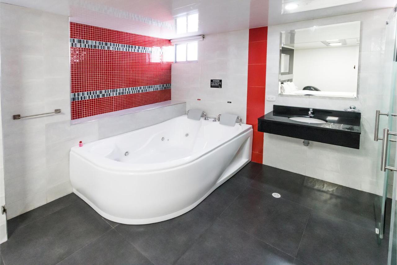 Hotel del amor Amarte Bogotá