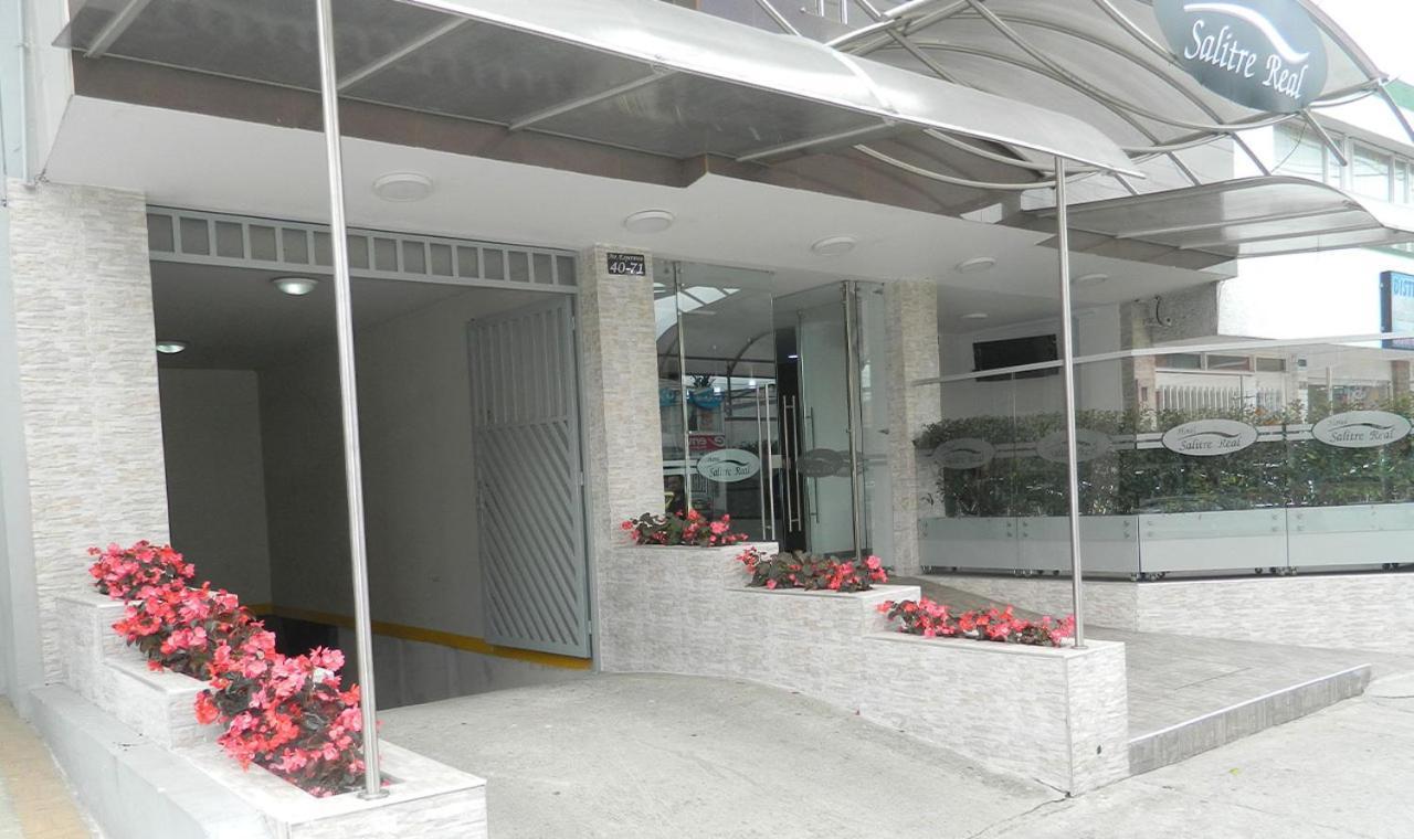 Ayenda Salitre Real 1012 Hotel 4*