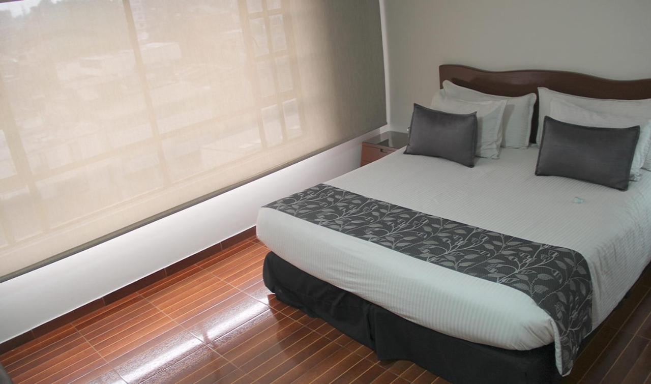 Hotel Ayenda Salitre Real 1012 Bogotá