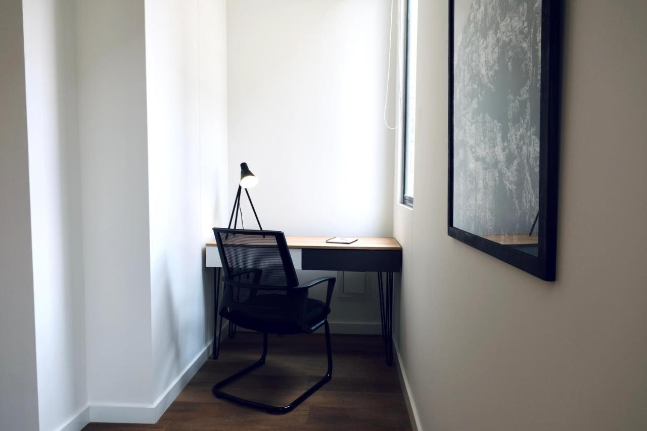 Apartahotel Kubik By Wynwood House