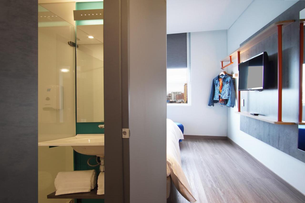 Ibis Budget Marly Bogotá