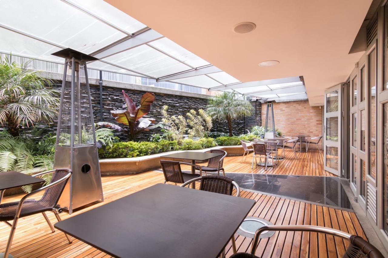 5 Elementos Apartasuites 3* Bogotá