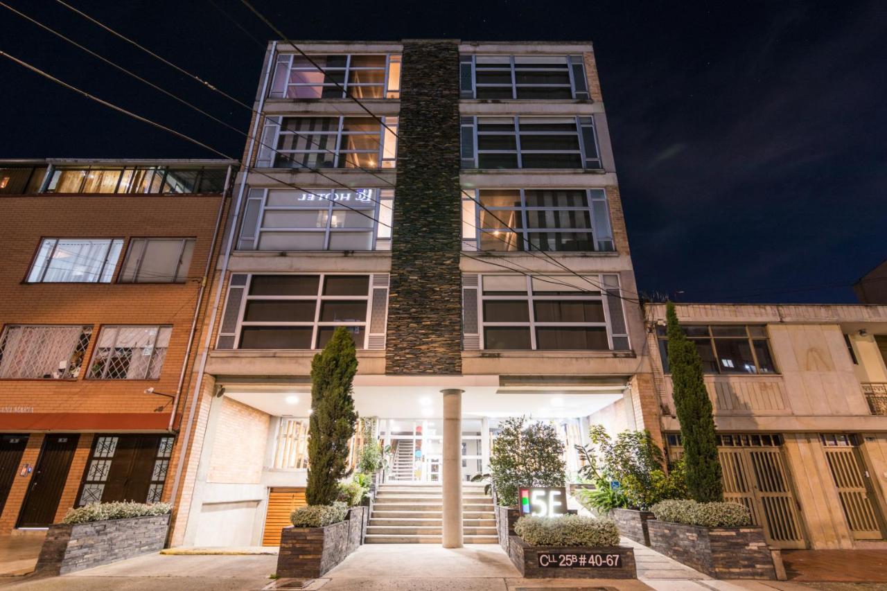 5 Elementos Apartasuites
