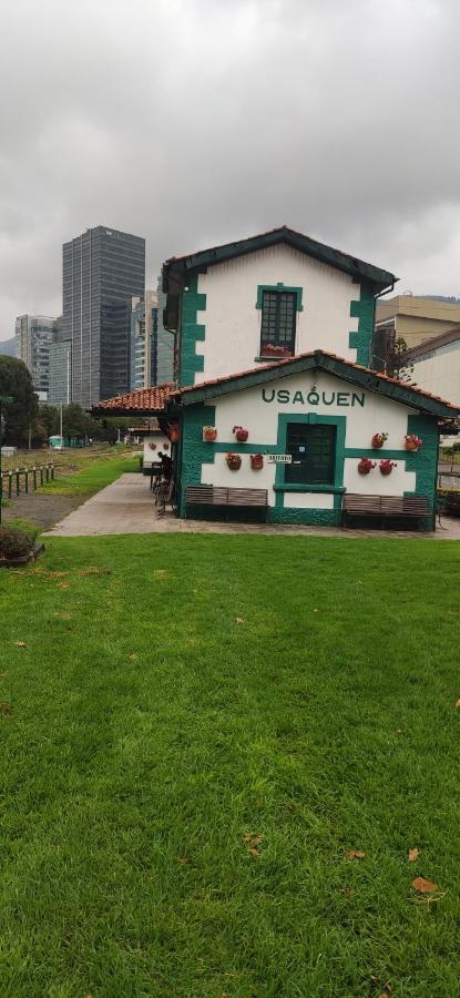 La Parada Del Tren