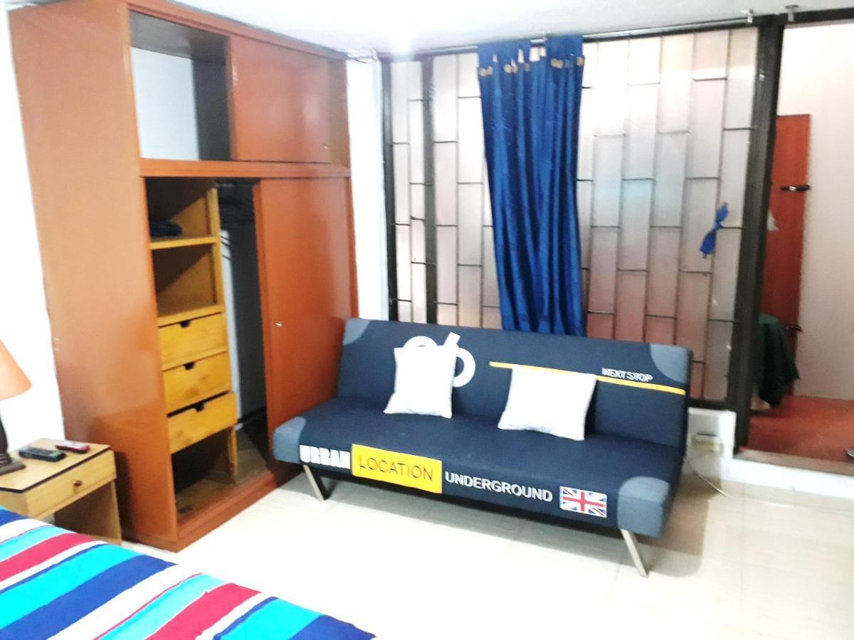 Guest house Casa Huespedes Ana Carolina Bogota