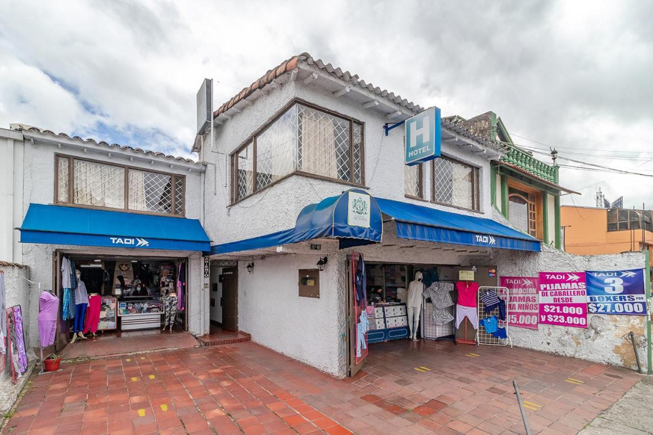 Bed and breakfast Casa Victoria Bogotá