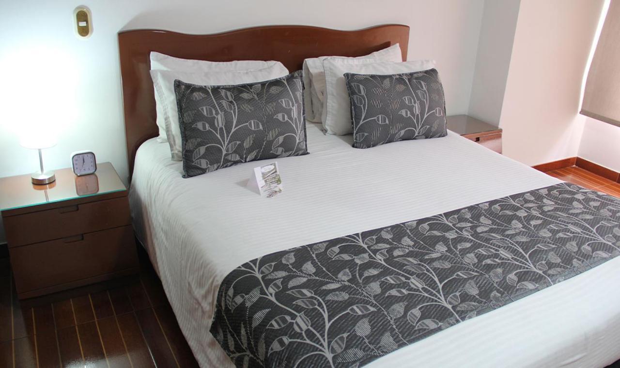 Hotel Ayenda Salitre Real 1012