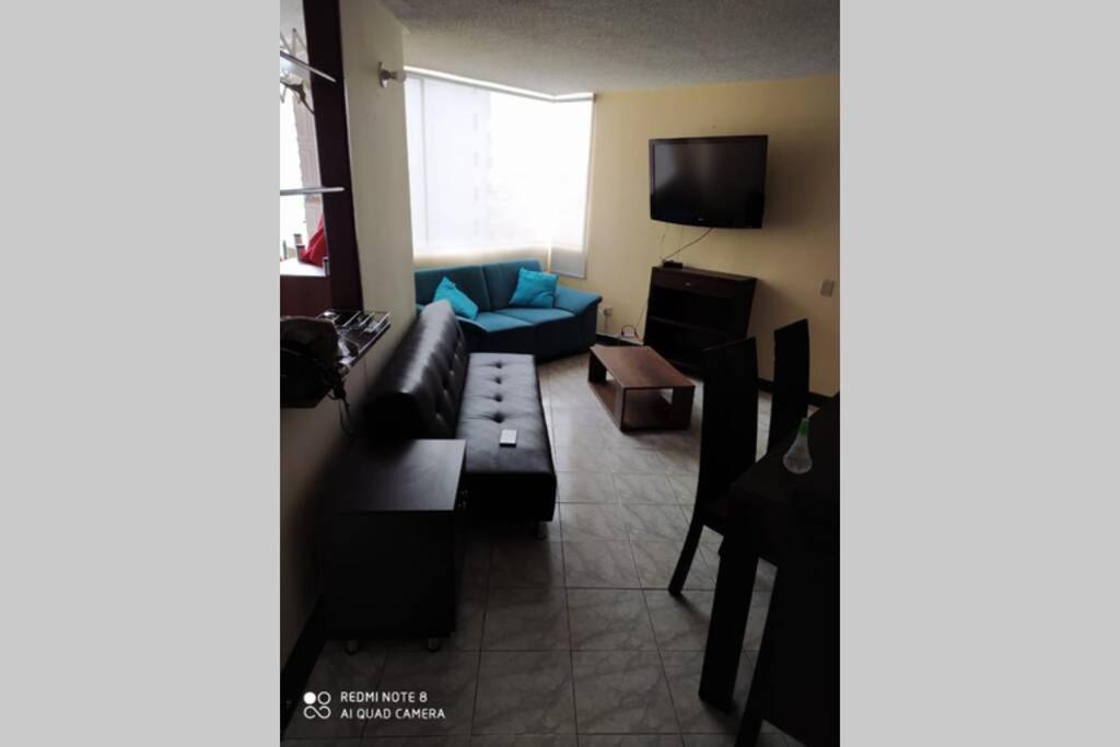 Bogotá, Confortable Zona Occidente Apartamento Bogotá