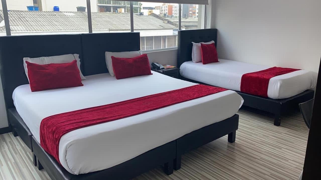 King Ambar Hotel Bogotá
