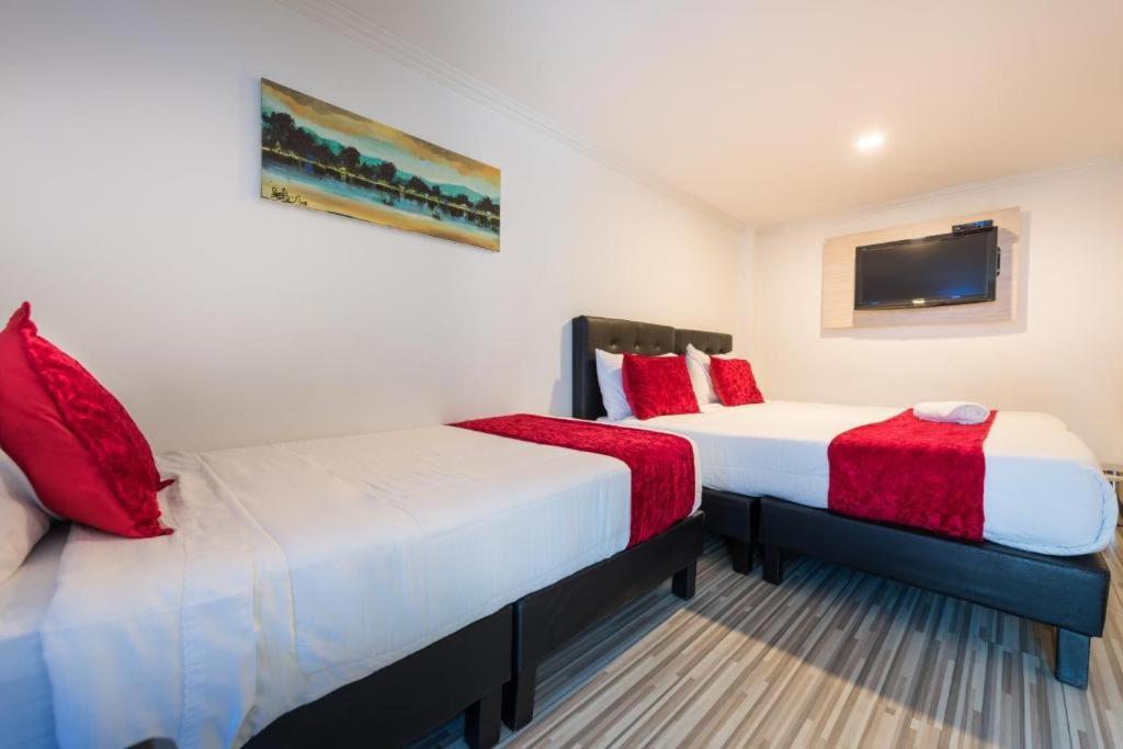 Hotel King Ambar Bogotá