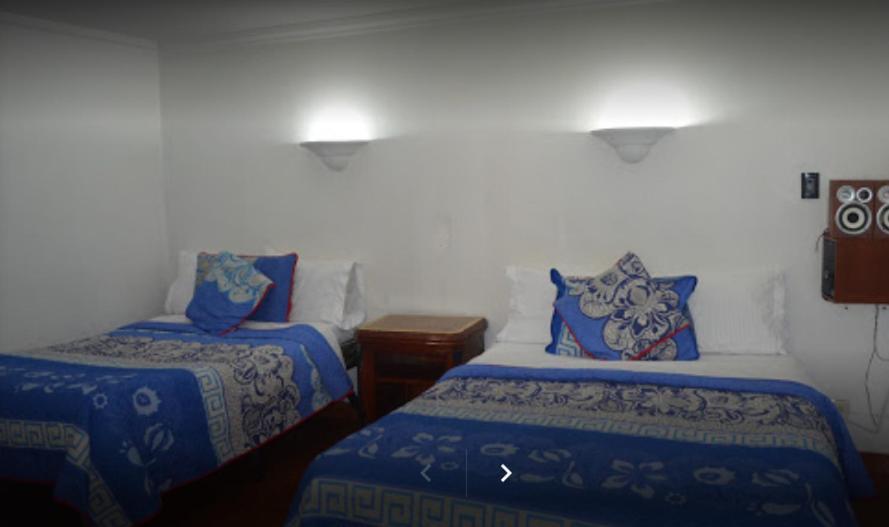 Hotel Hotel Ilusiones Bogotá